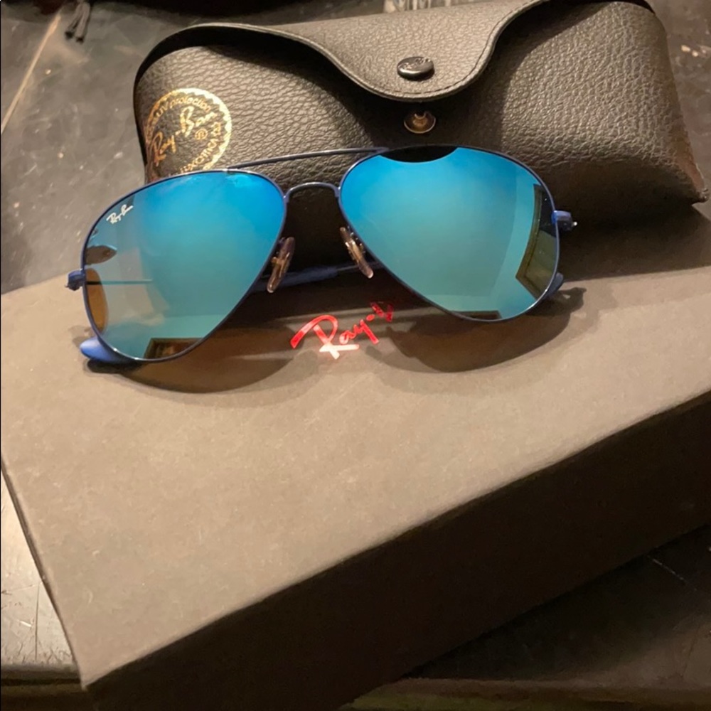 Rayban Aviators